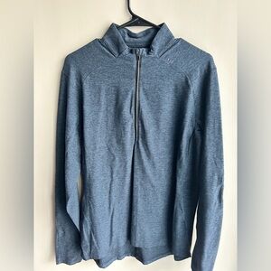 Lululemon Drysense Half Zip